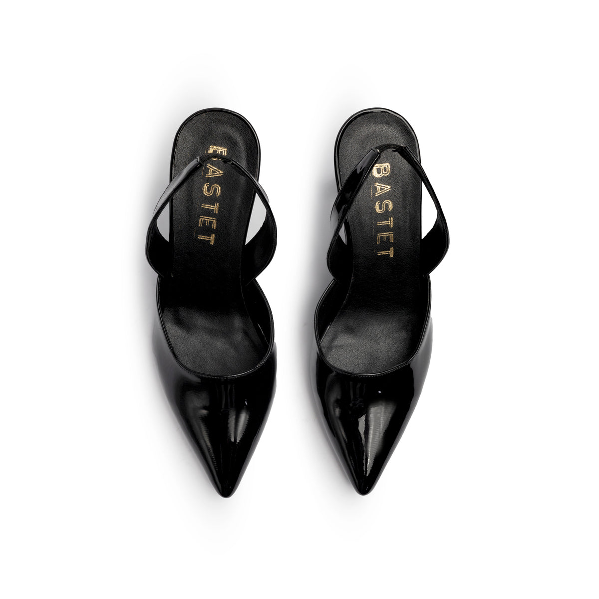 Meret Heels #K7(017)