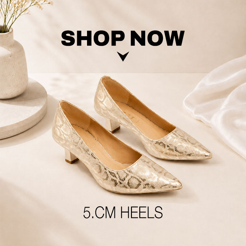 5.CM shoes