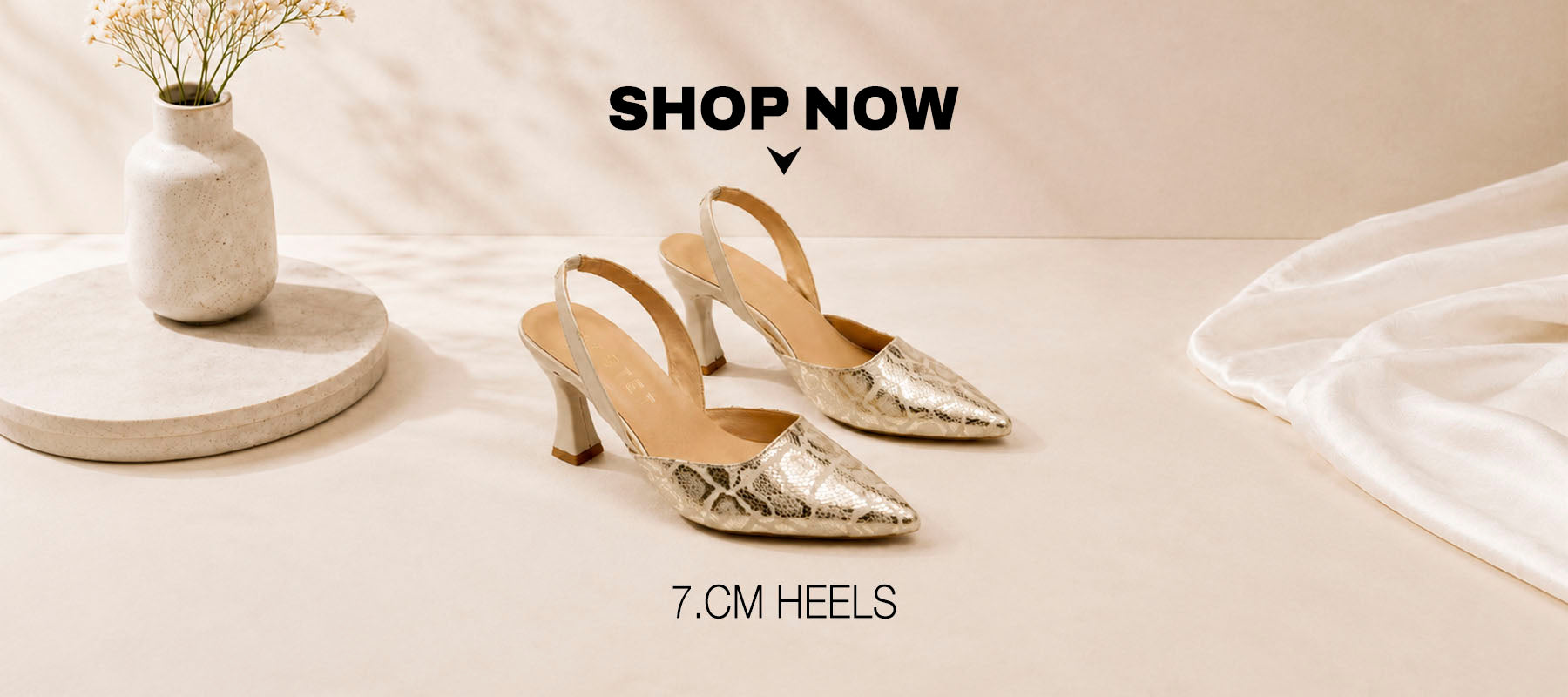 7.CM shoes