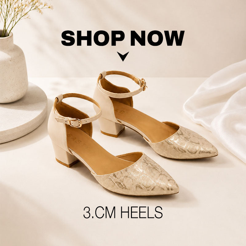 3.CM shoes