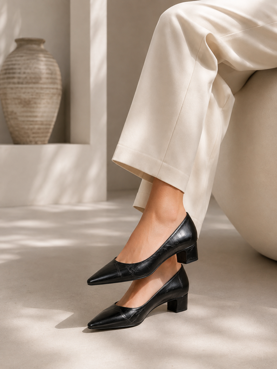 Dendrea Heels #H3(017)