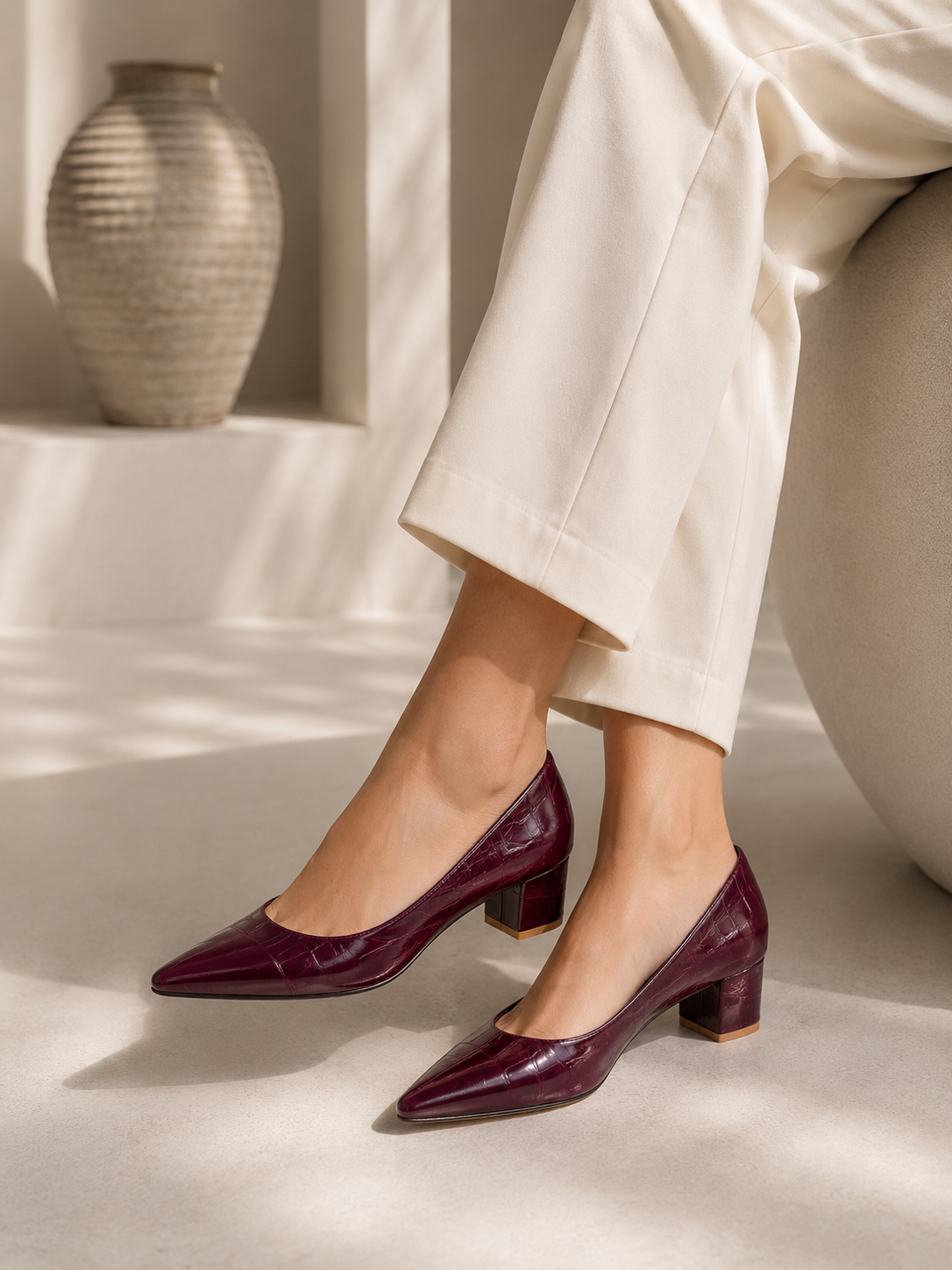 Iat Heels #H3(016)