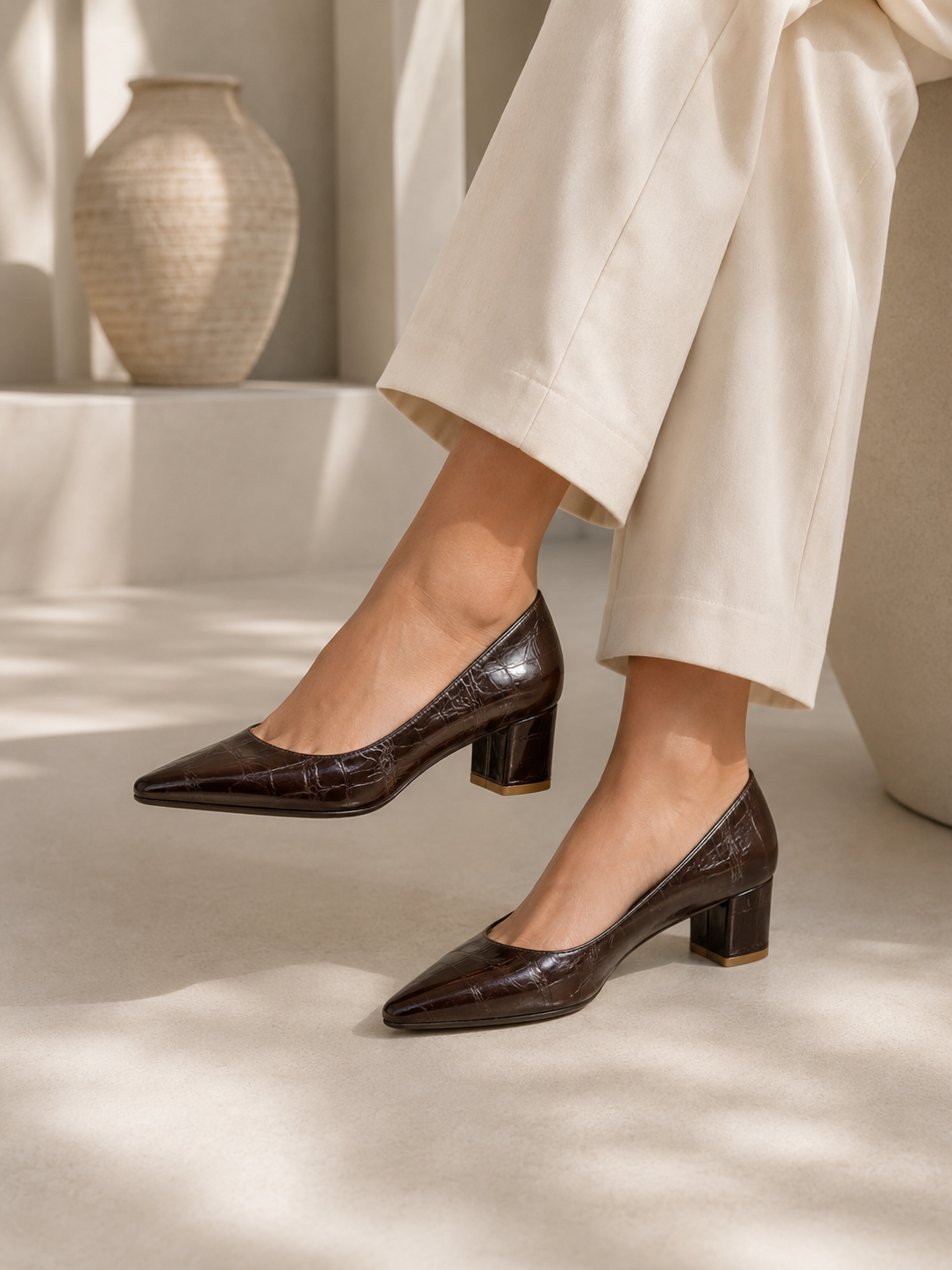 Dendrea Heels #H3(017)