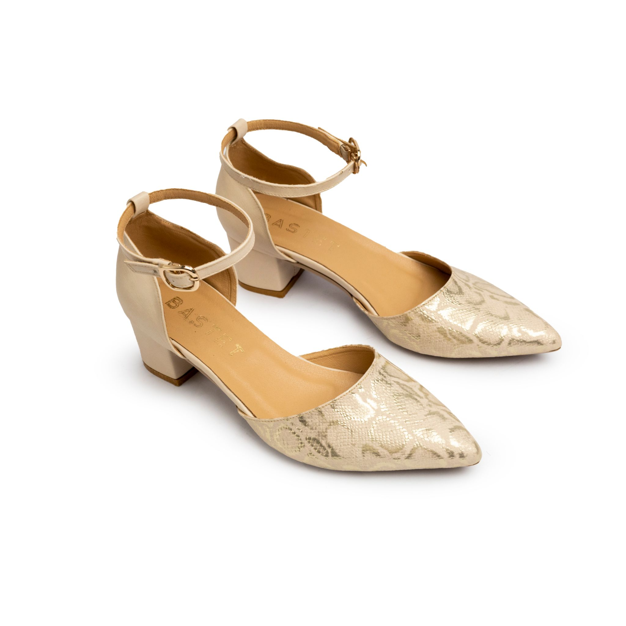 Tasenet Heels #N3(002)