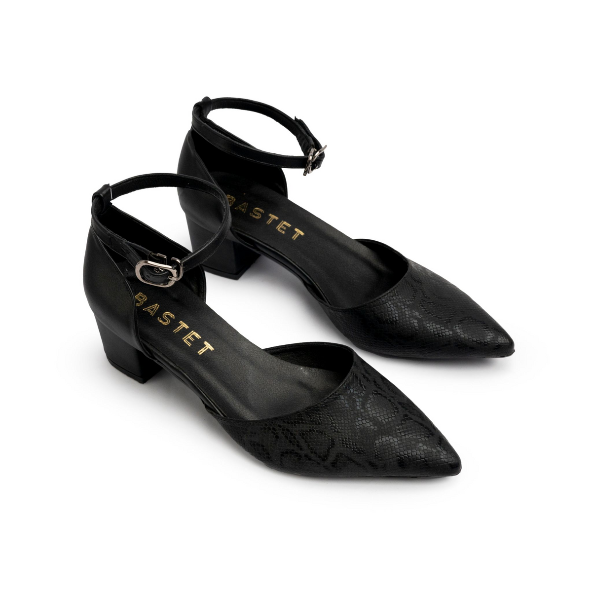 Tasenet Heels #N3(002)