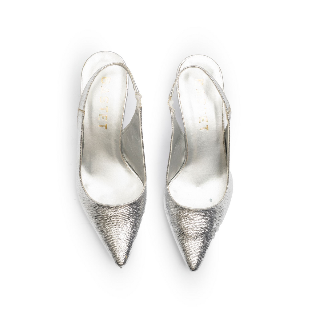 أحذية هيكيت ذات الكعب العالي #C5(003)