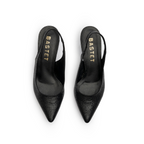 أحذية هيكيت ذات الكعب العالي #C5(003)