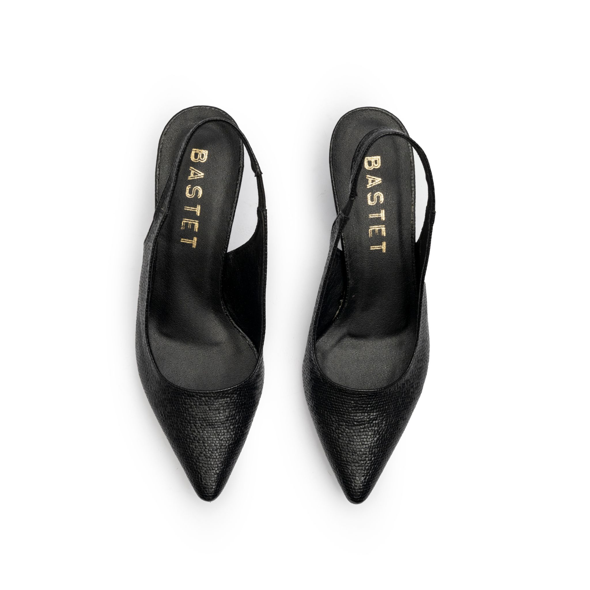 أحذية هيكيت ذات الكعب العالي #C5(003)