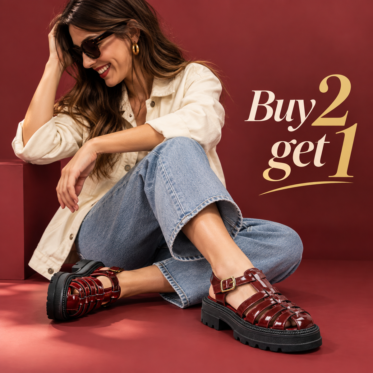 BASTET women's shoes collection banner