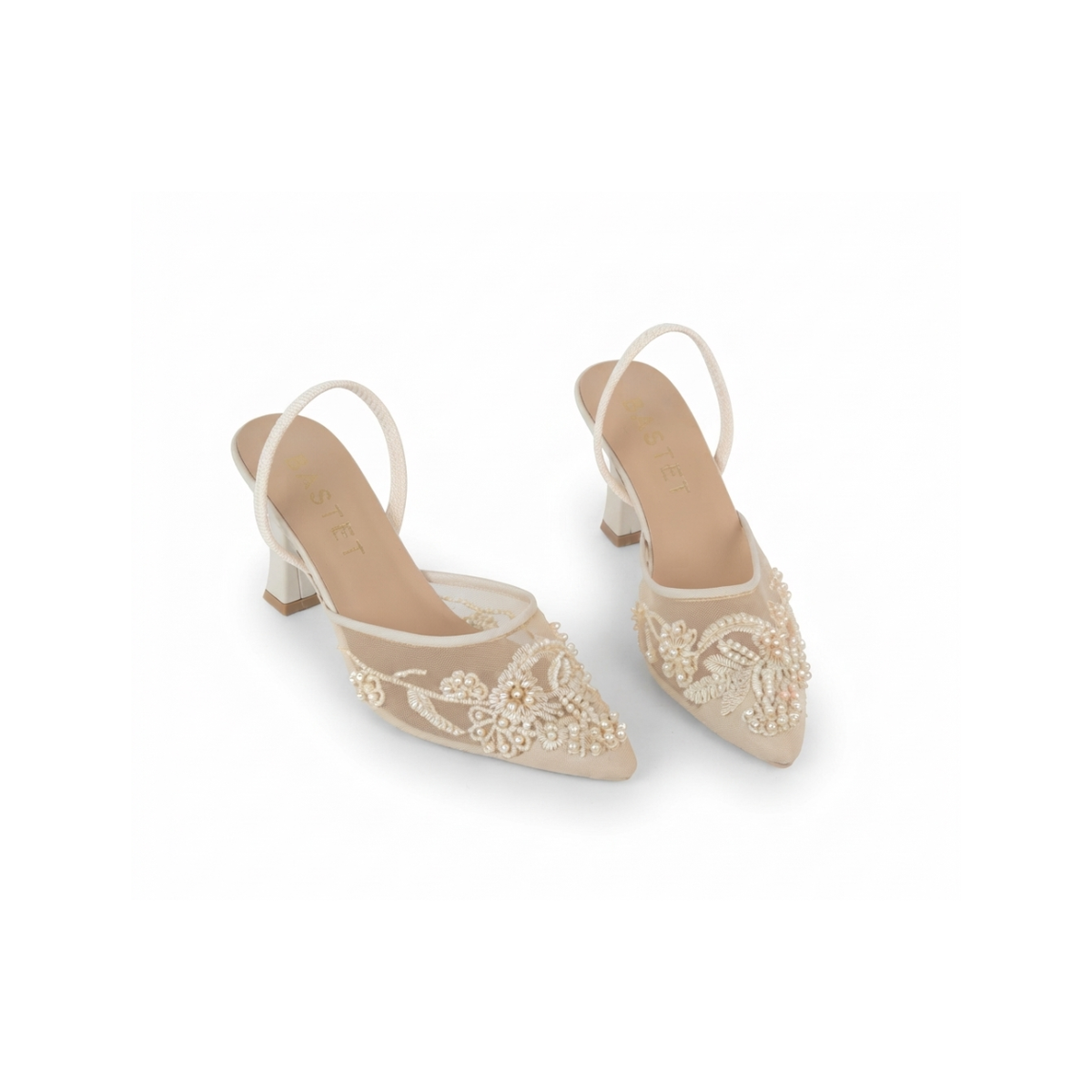Sitkamose Heels #K7(018)