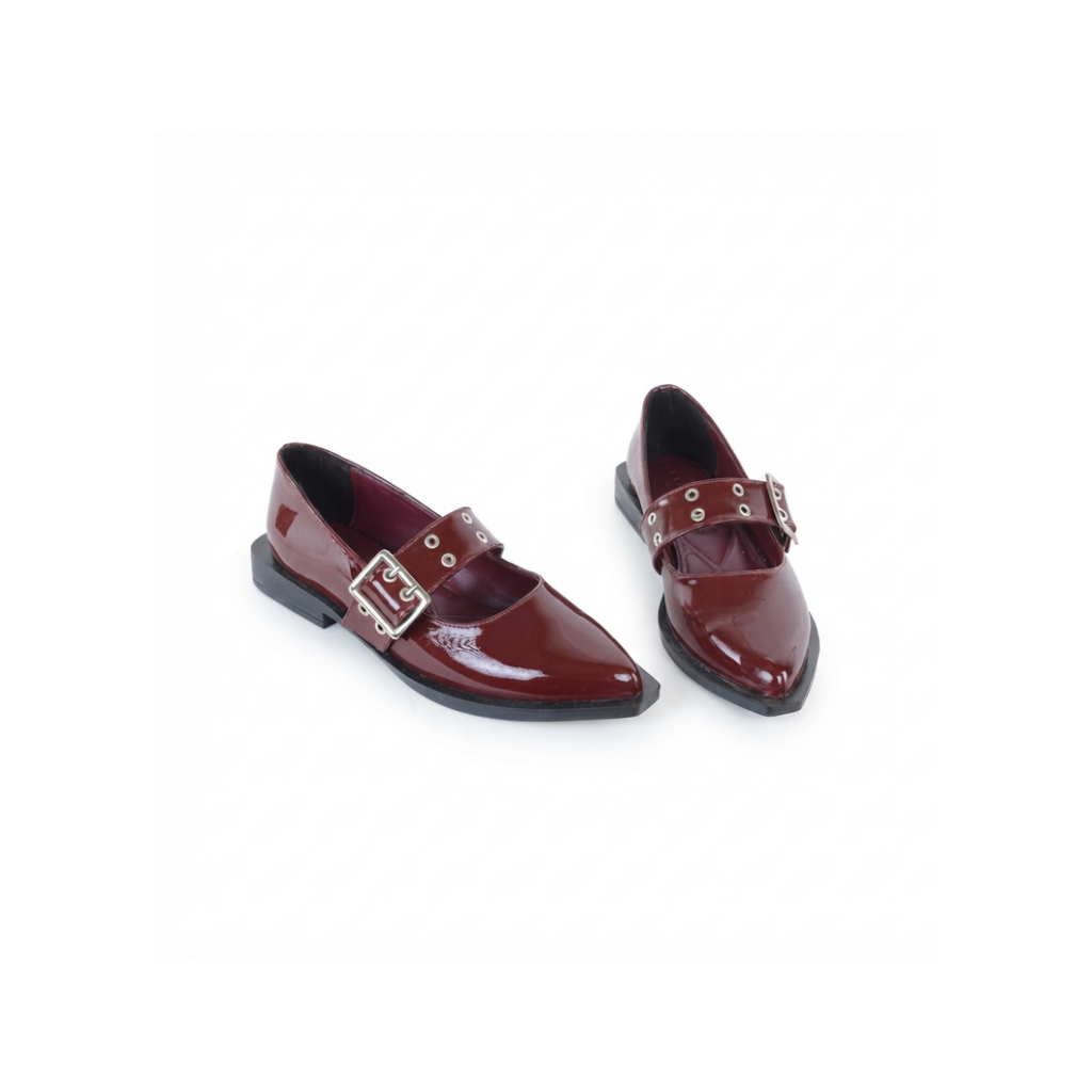 Neferure Flats #f(020)