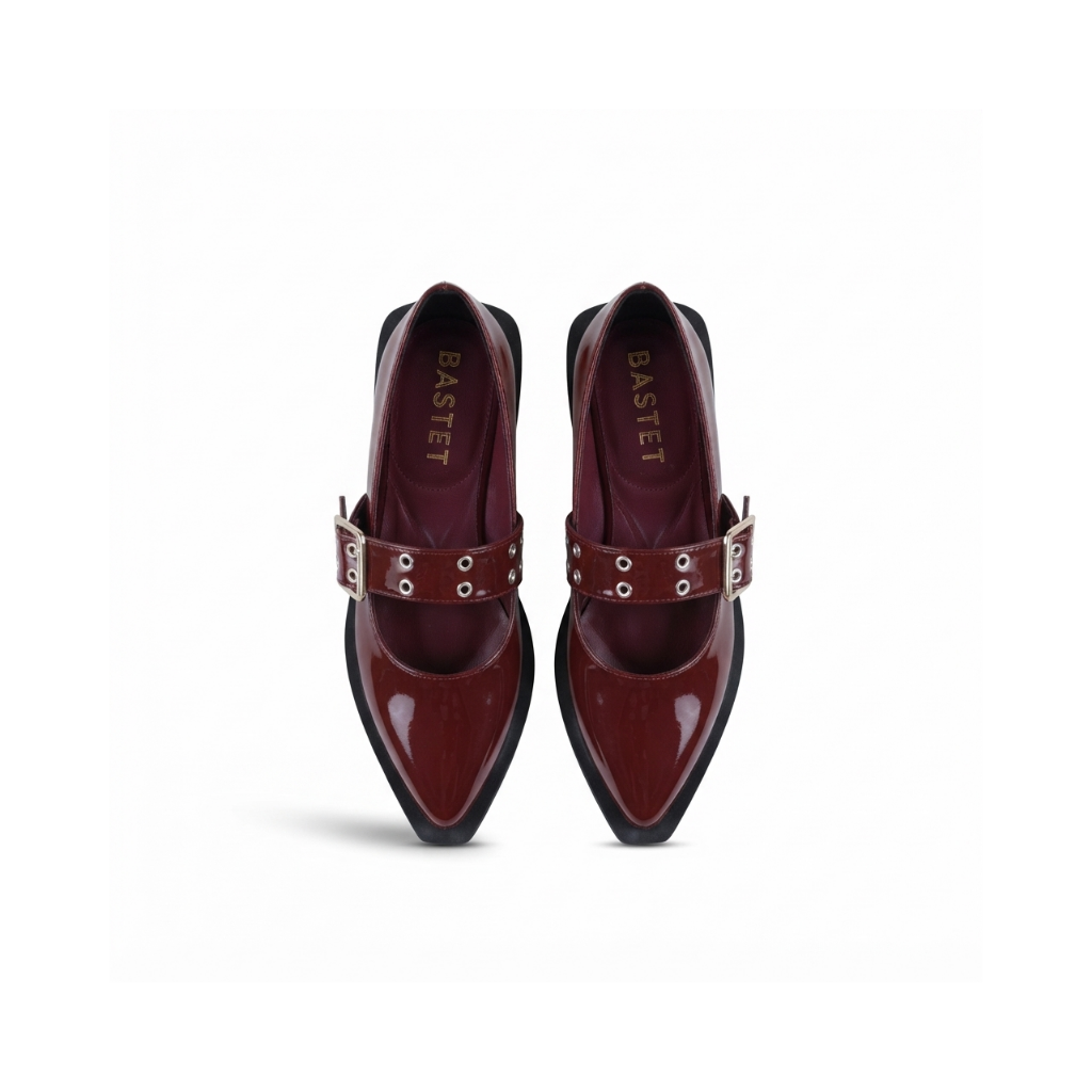 Neferure Flats #f(020)
