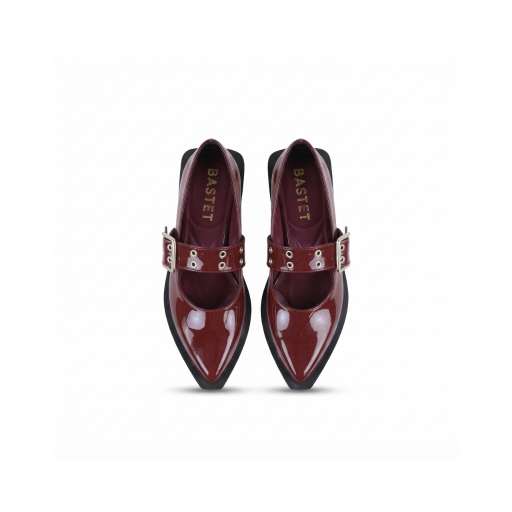 Neferure Flats #f(020)
