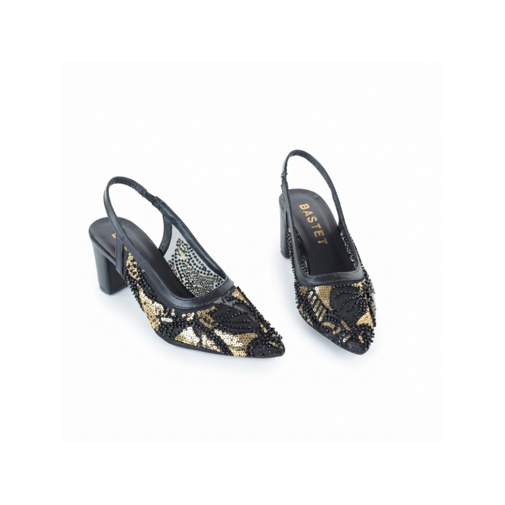 Mutnodjmet Heels #C5(007)