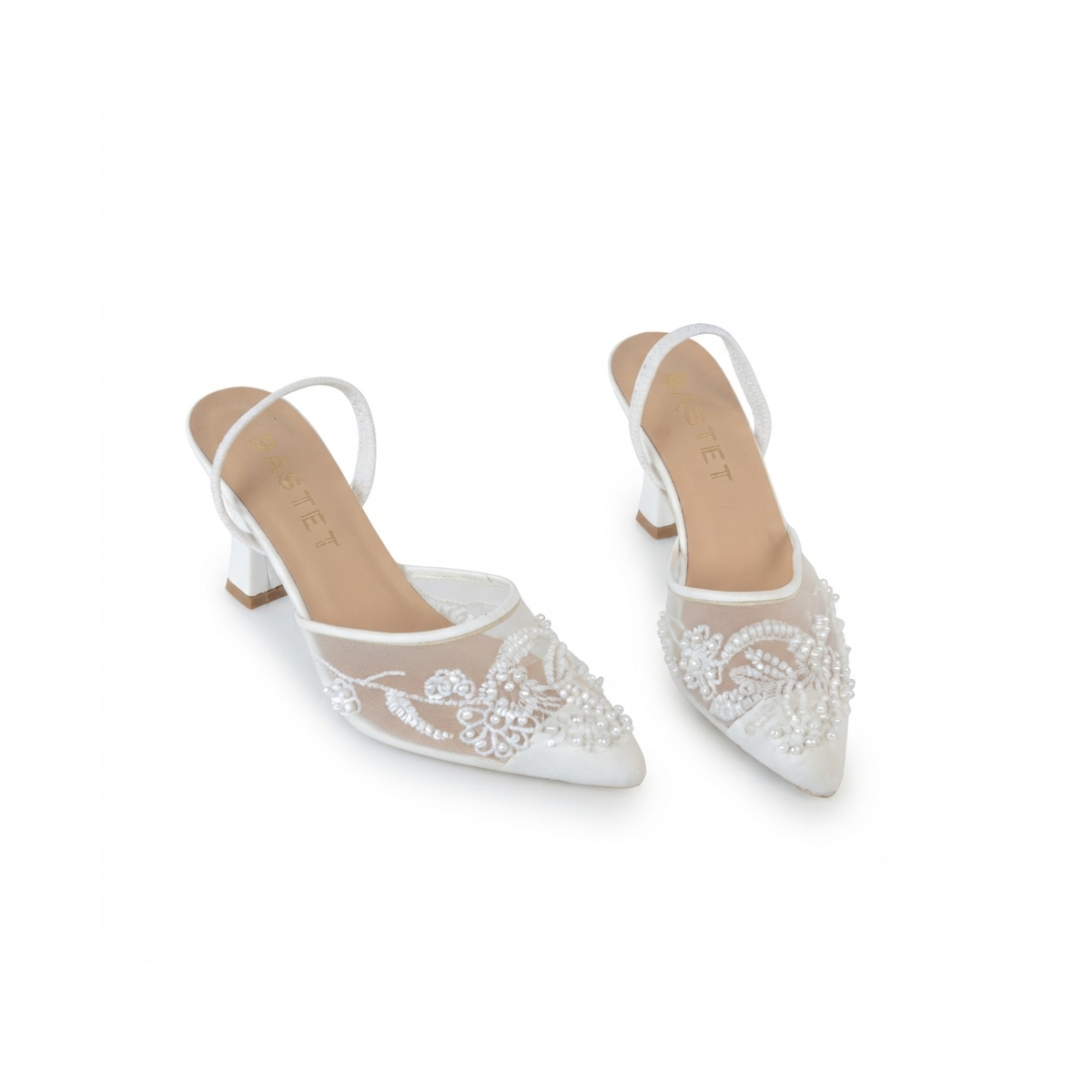 Sitkamose Heels #K7(018)