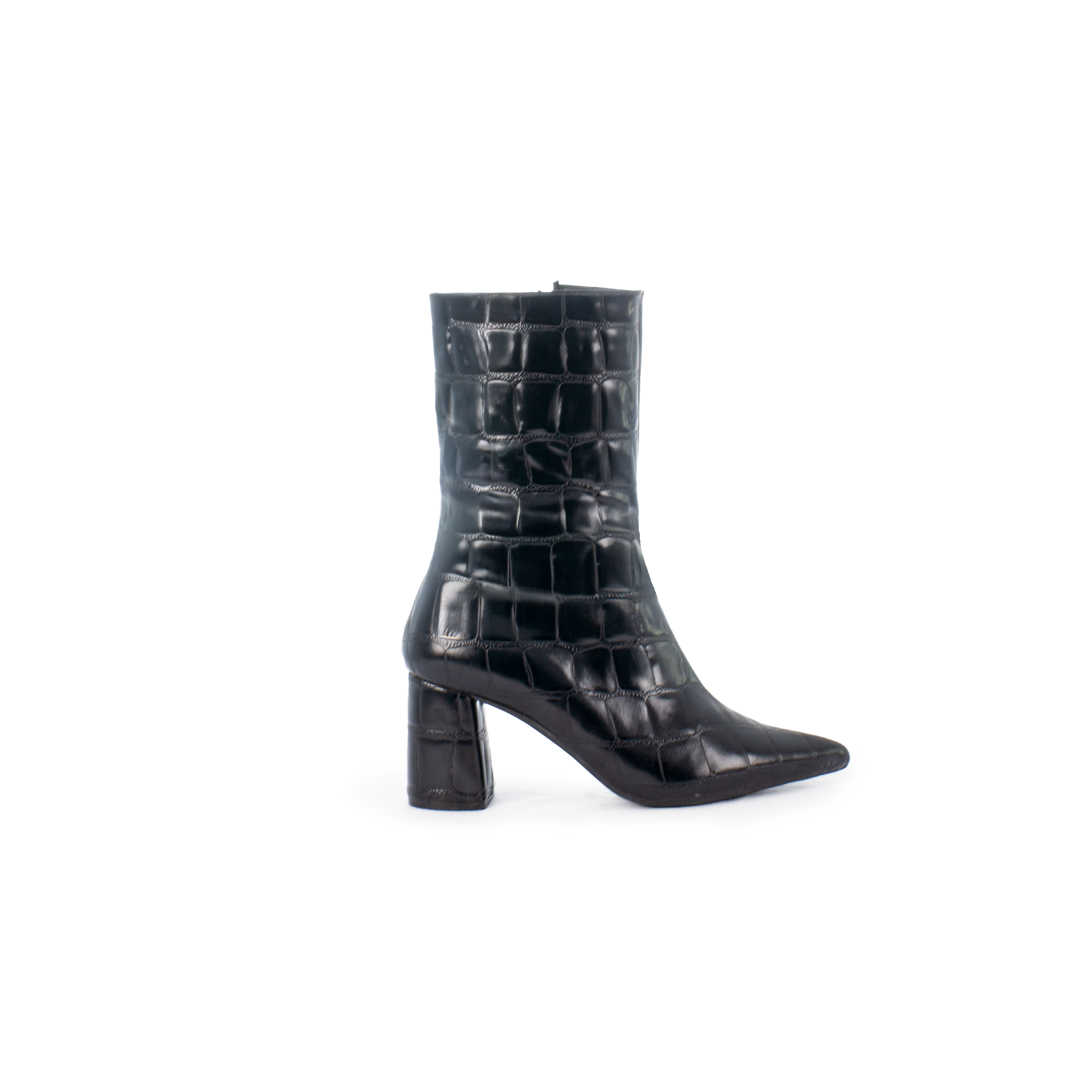 حذاء ساتيس نصف بوت #DH(011)