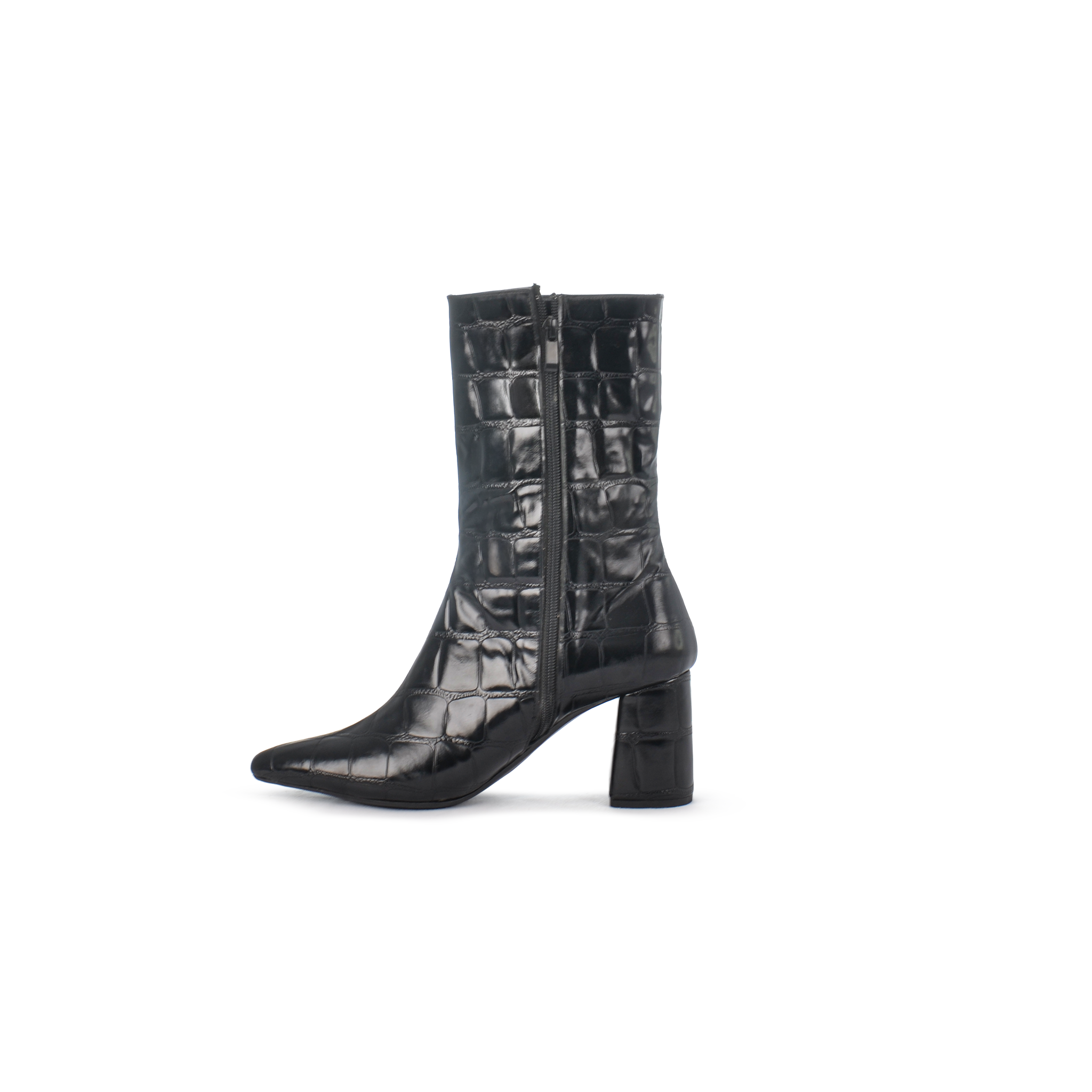 حذاء ساتيس نصف بوت #DH(011)