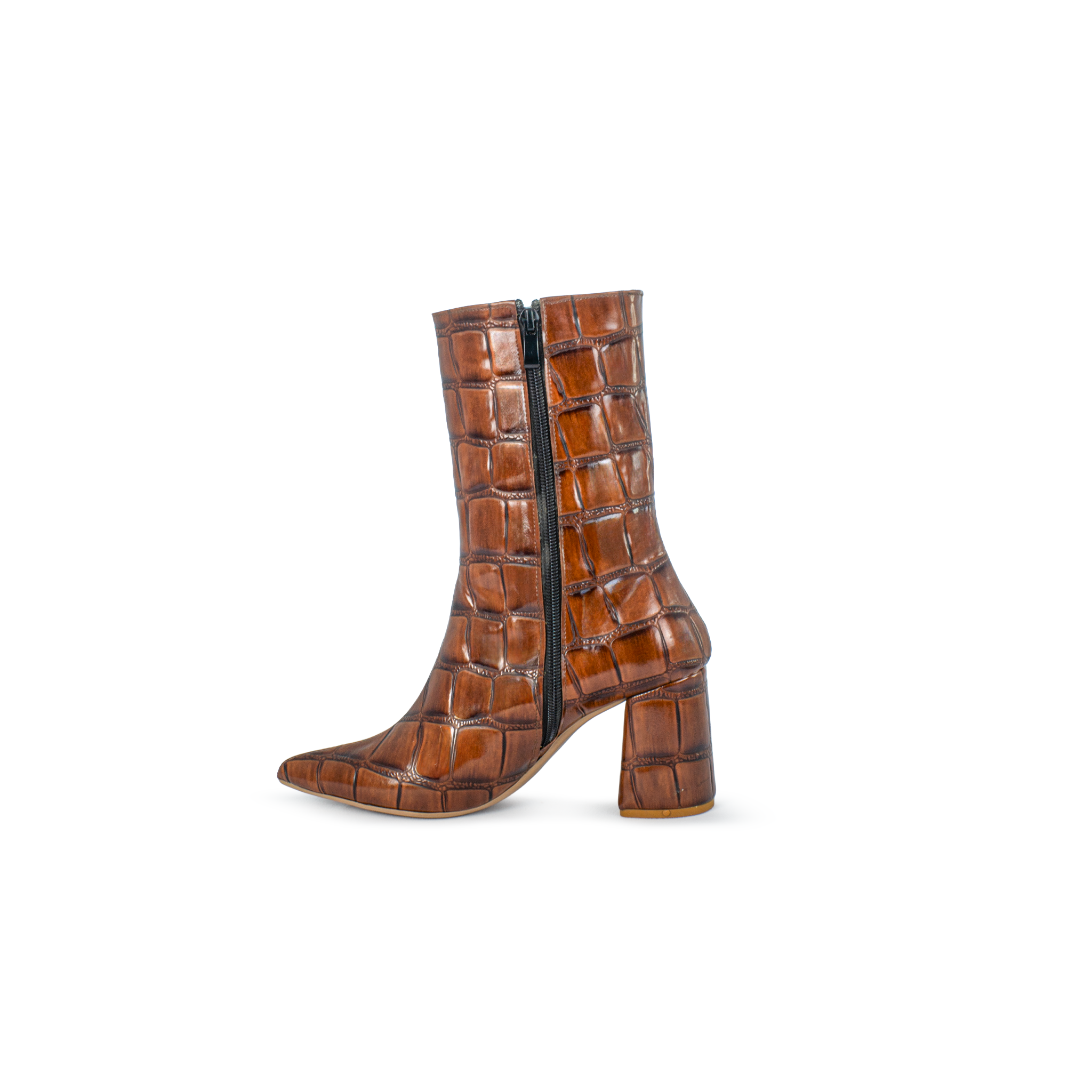 حذاء ساتيس نصف بوت #DH(011)