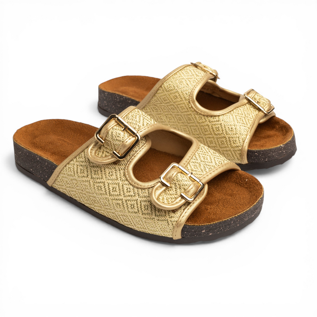 Anubis Slippers #B(002)