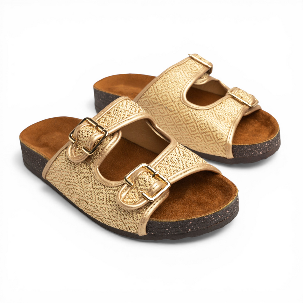 Anubis Slippers #B(002)