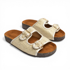 Anubis Slippers #B(002)