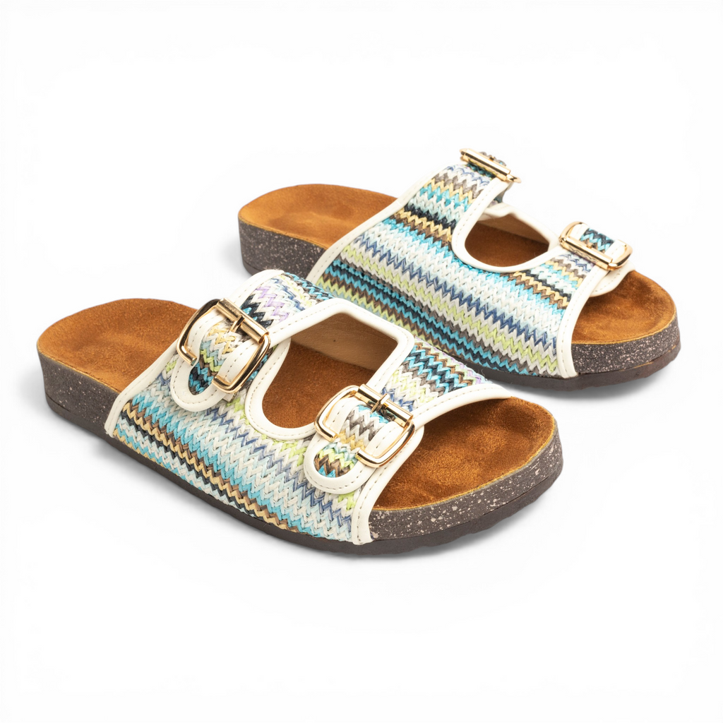 Hathor Slippers #B(003)