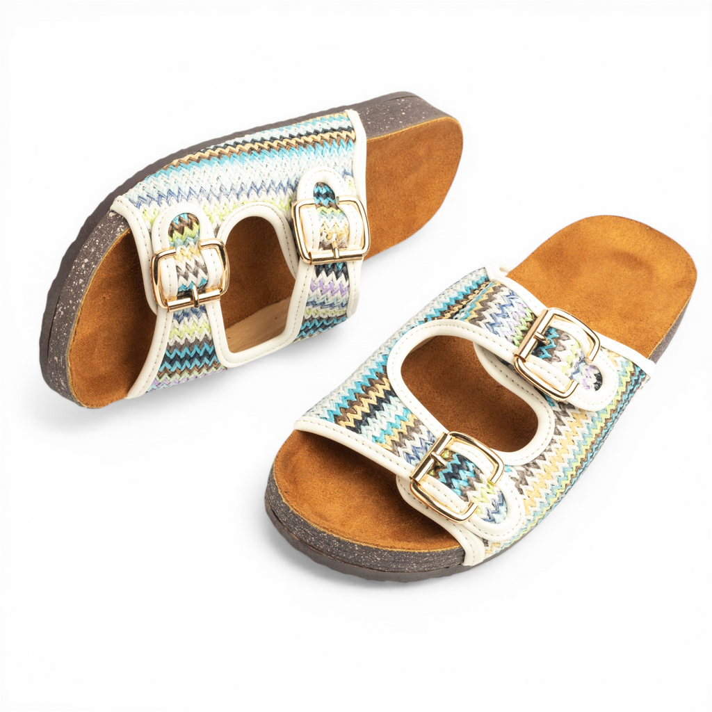 Hathor Slippers #B(003)