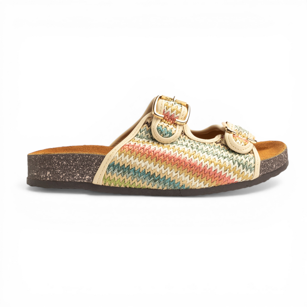 Hathor Slippers #B(003)