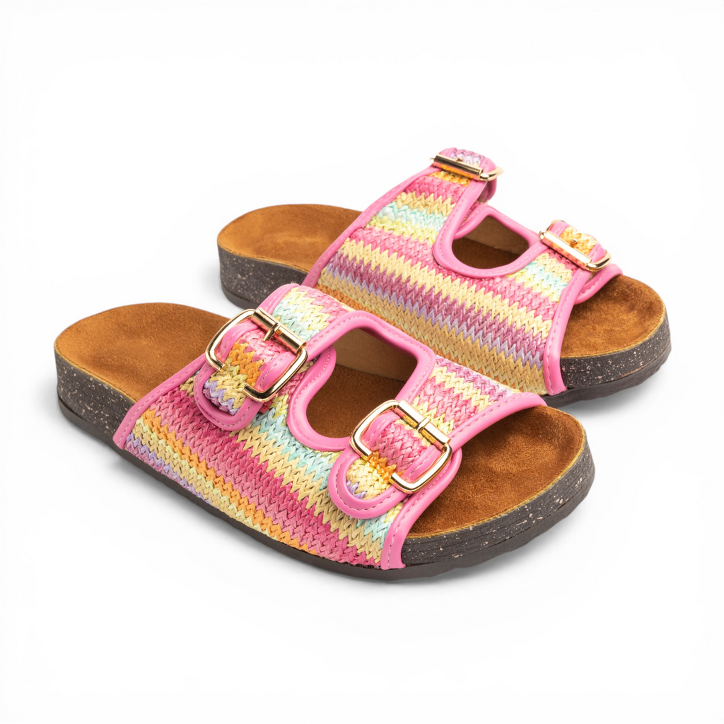 Hathor Slippers #B(003)