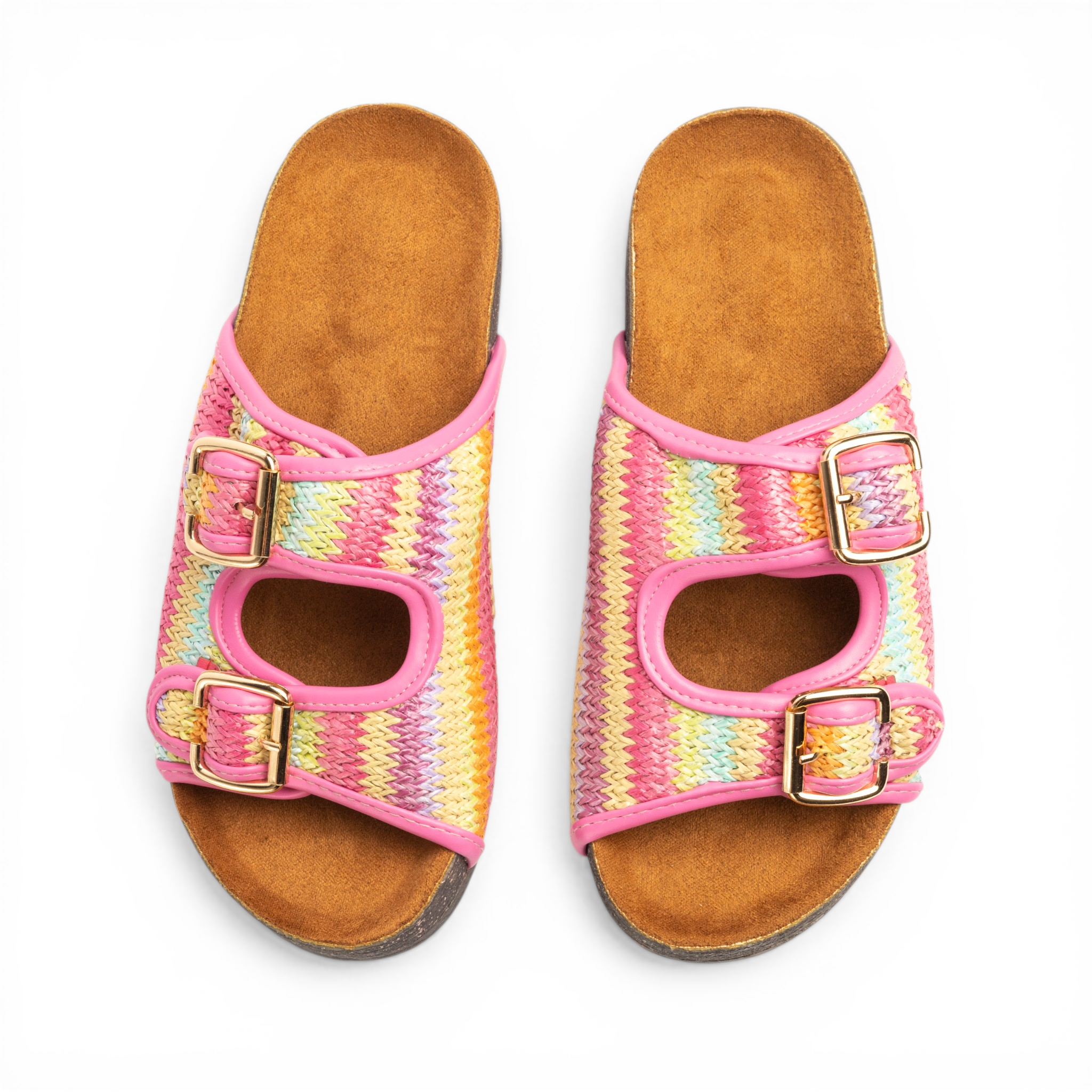 Hathor Slippers #B(003)