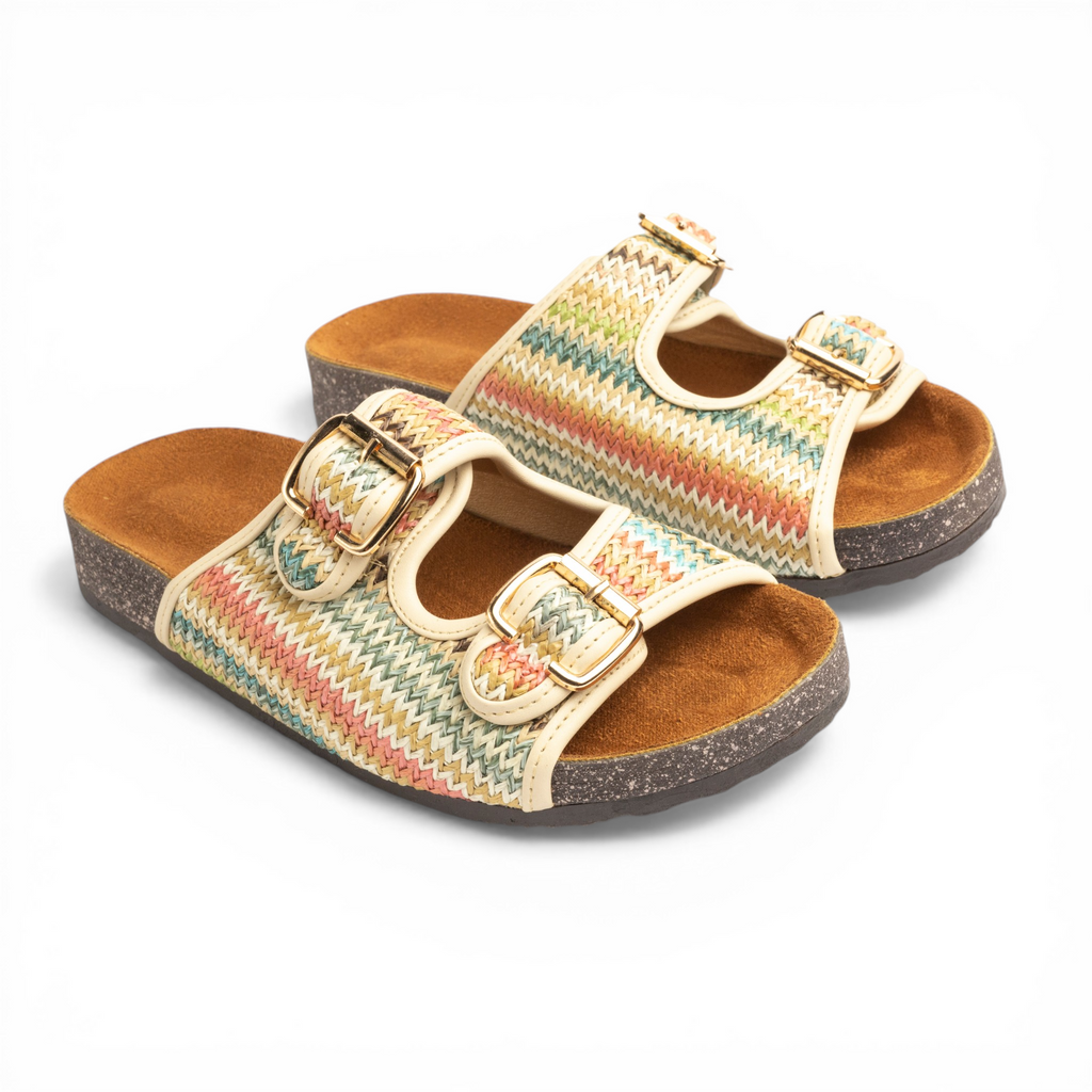 Hathor Slippers #B(003)