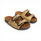 Nefer Slippers #b(005)