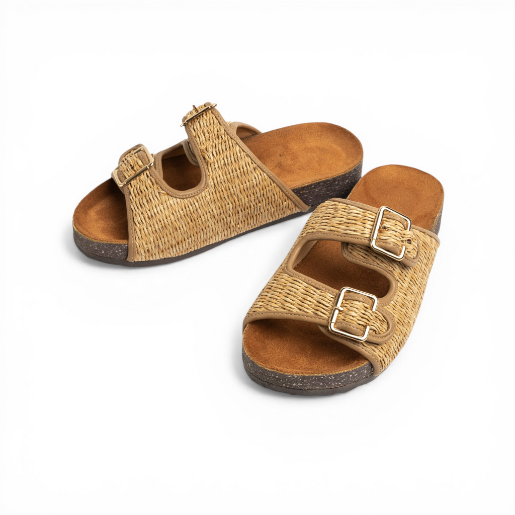 Nefer Slippers #b(005)