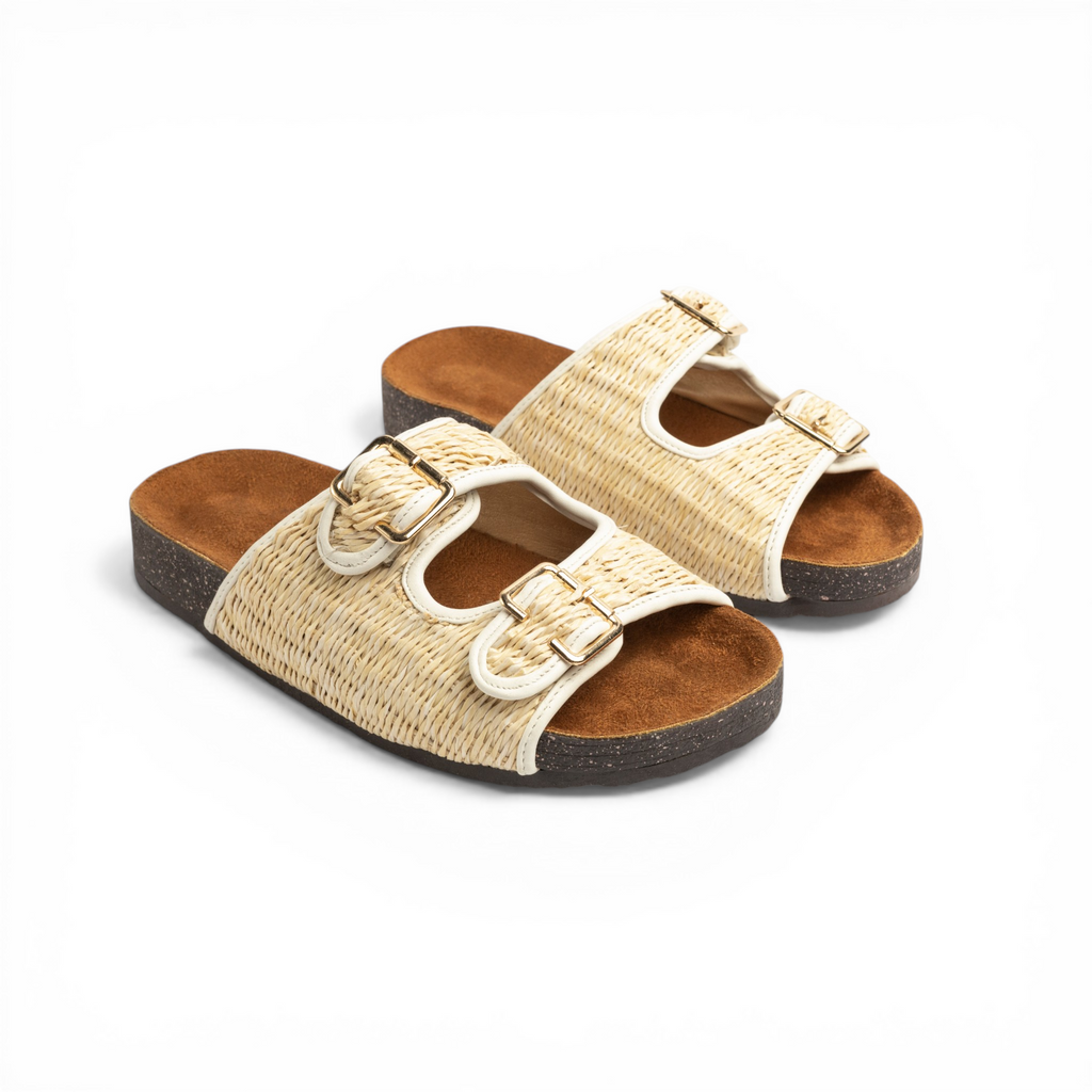 Nefer Slippers #b(005)