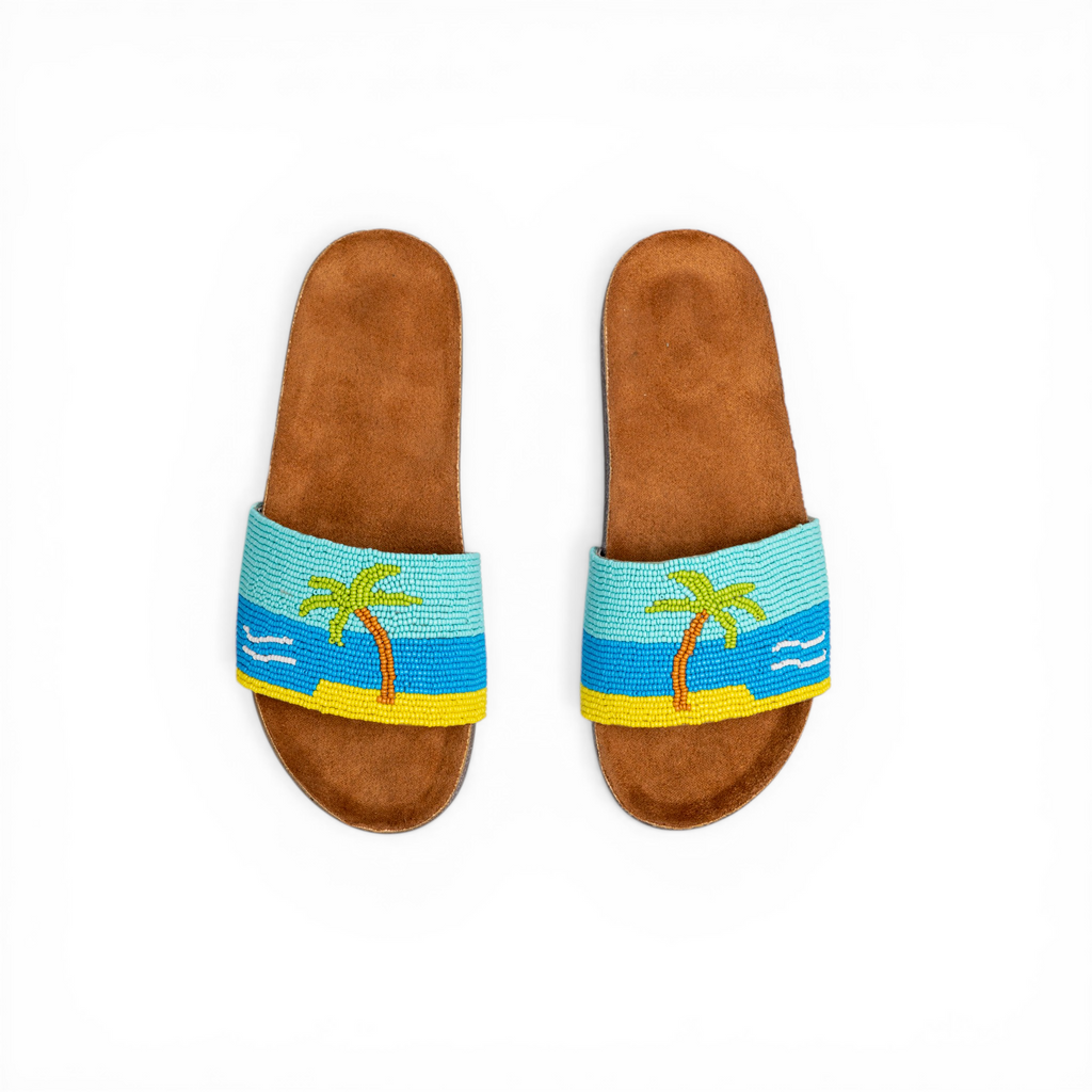 Bahari Slippers #B(006)