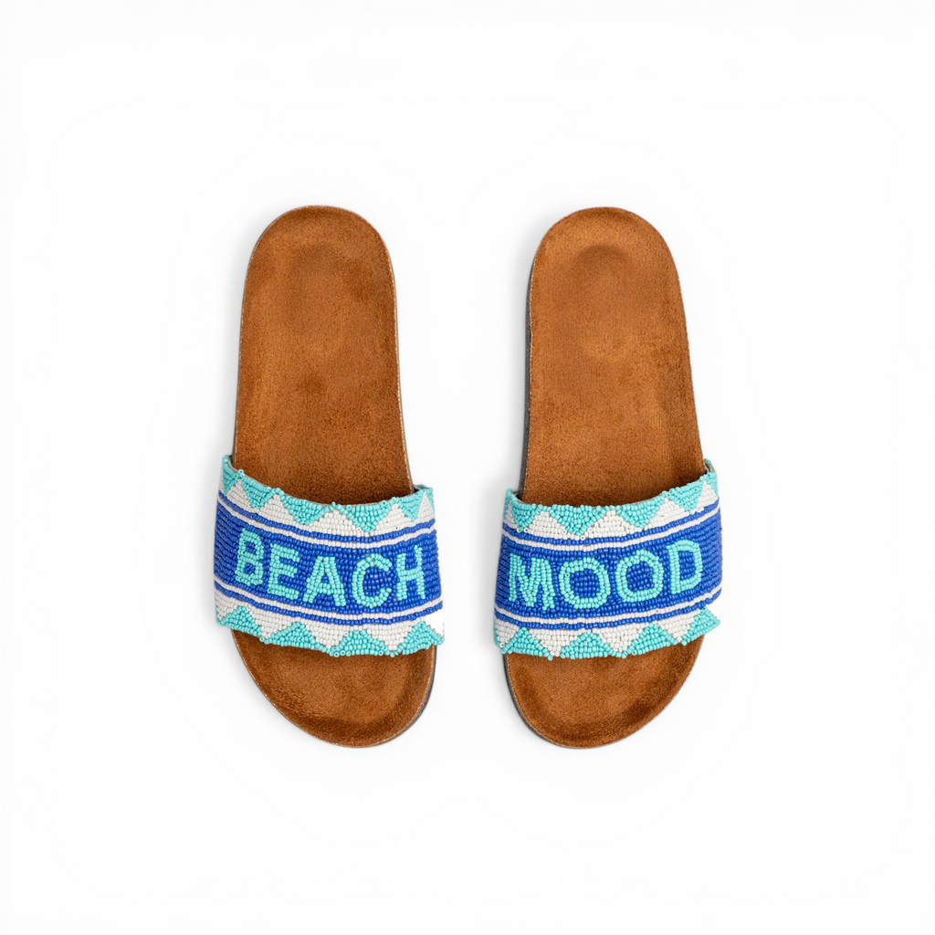 Zahra Slippers #B(007)