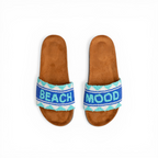 Zahra Slippers #B(007)