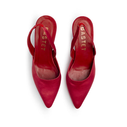 Ankh Heels #K7(016)