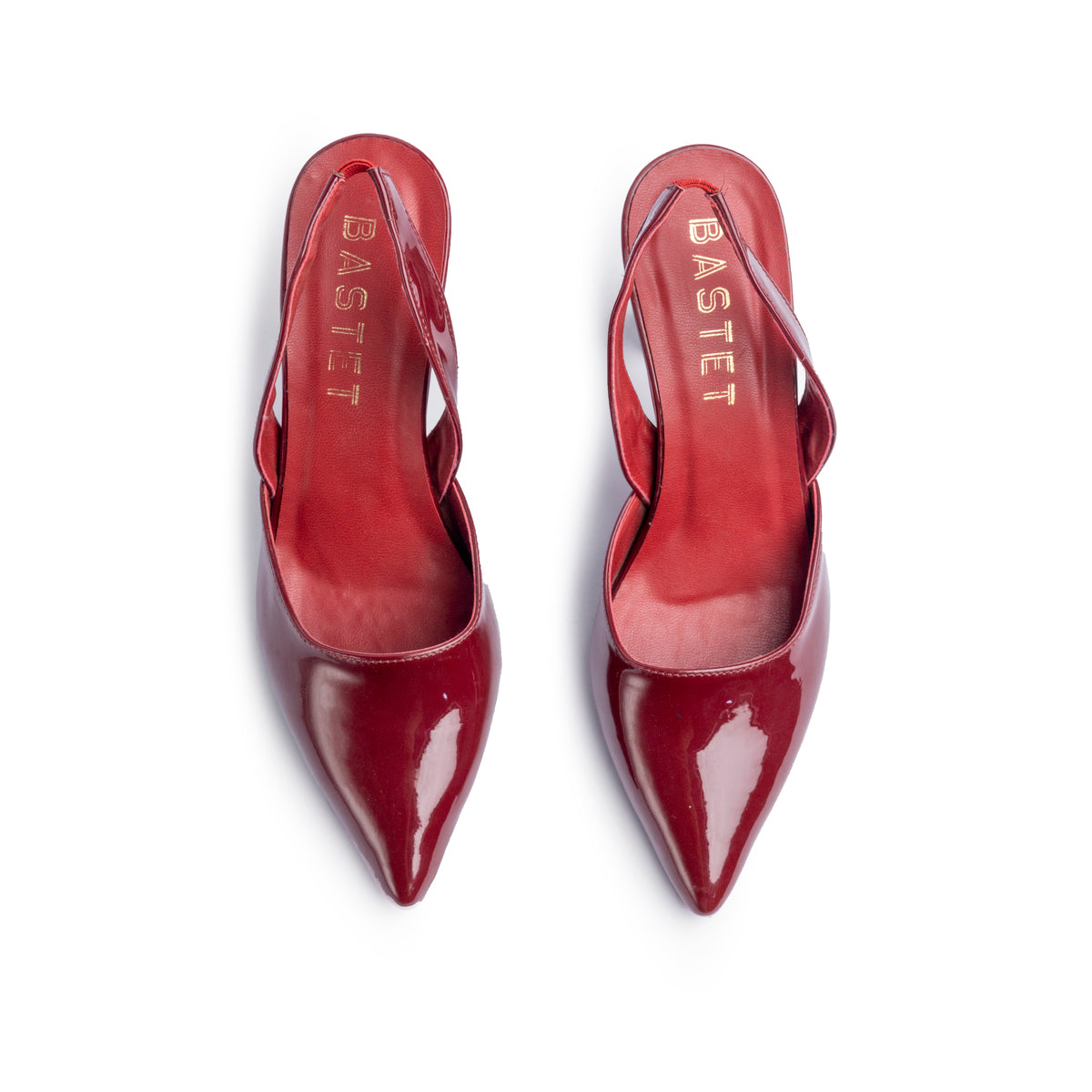 Meret Heels #K7(017)