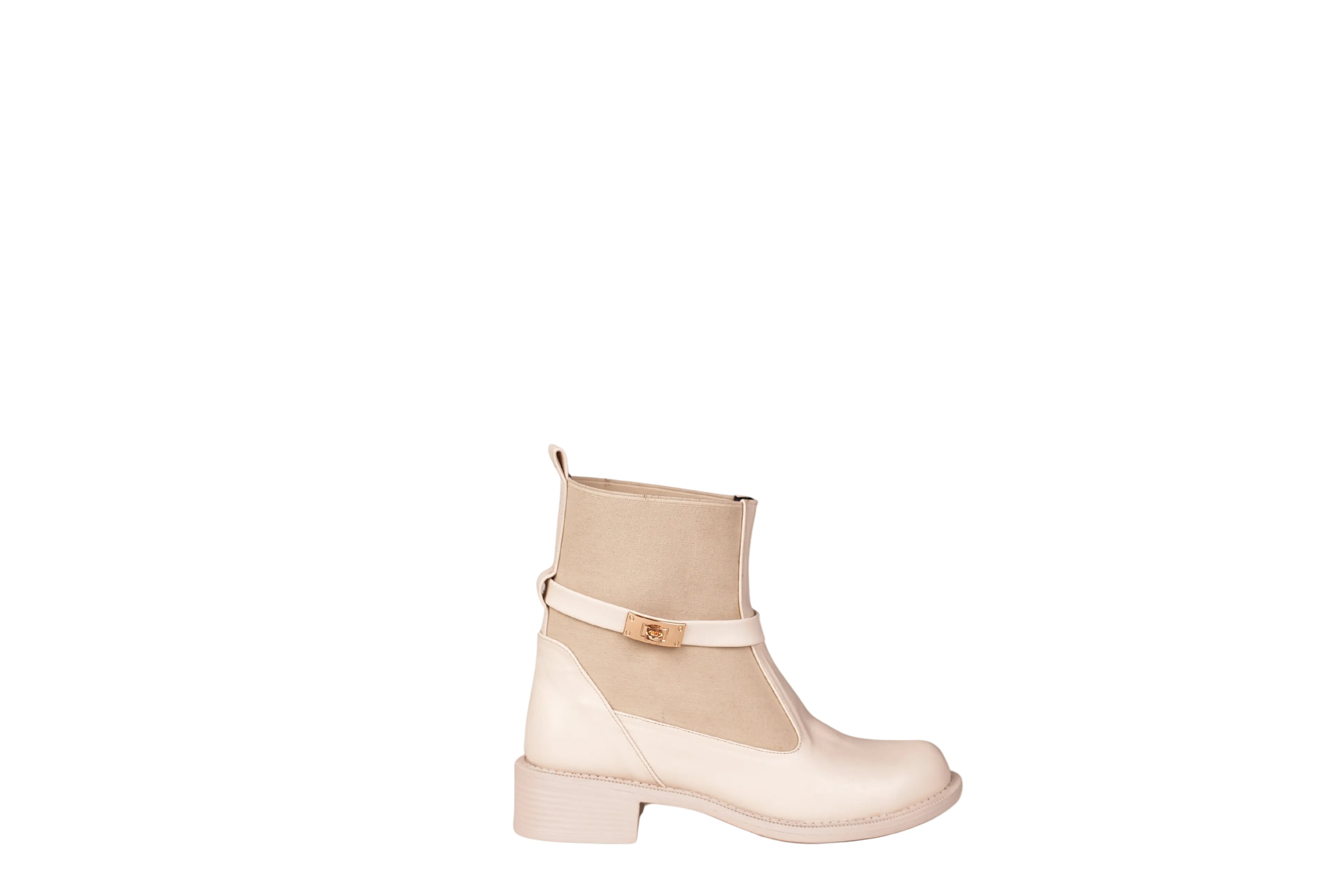 حذاء نونيا نصف بوت #BH(011)