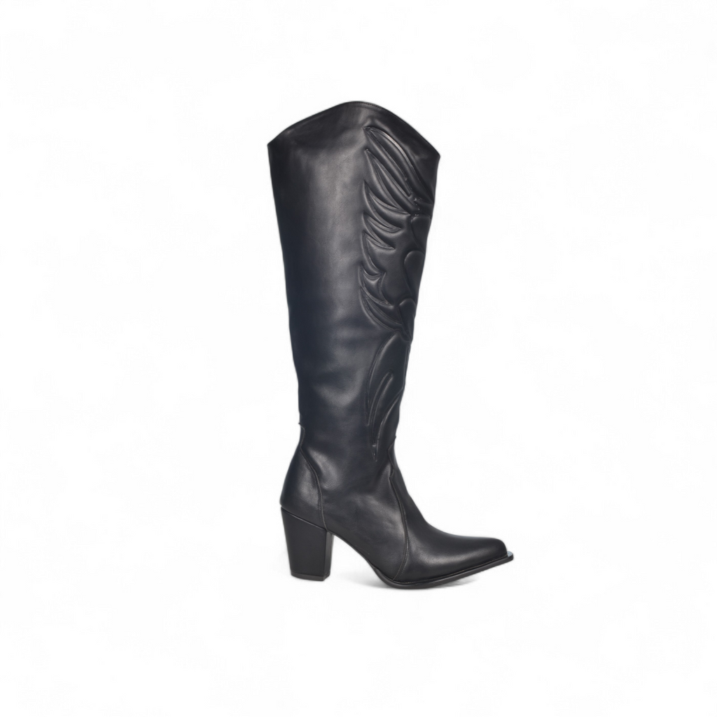Lotus Boot #FT(008)