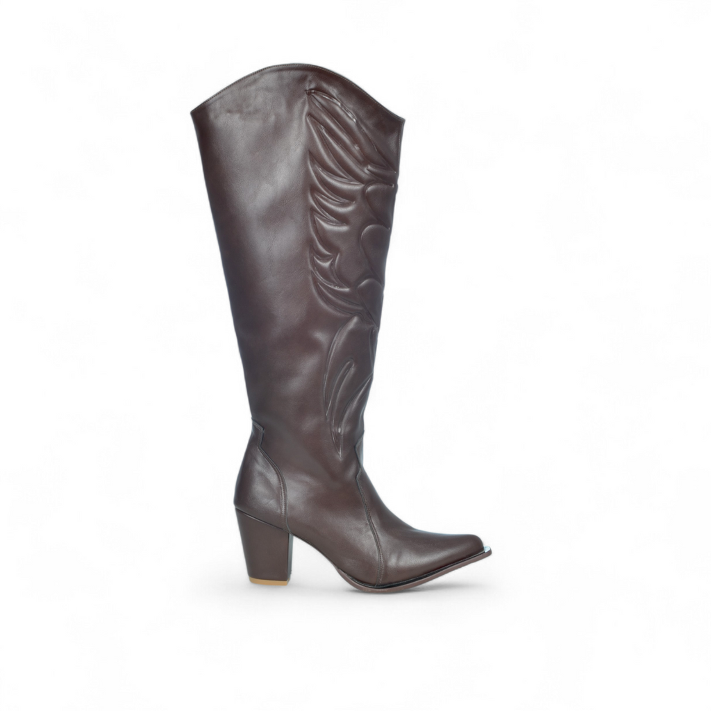 Lotus Boot #FT(008)