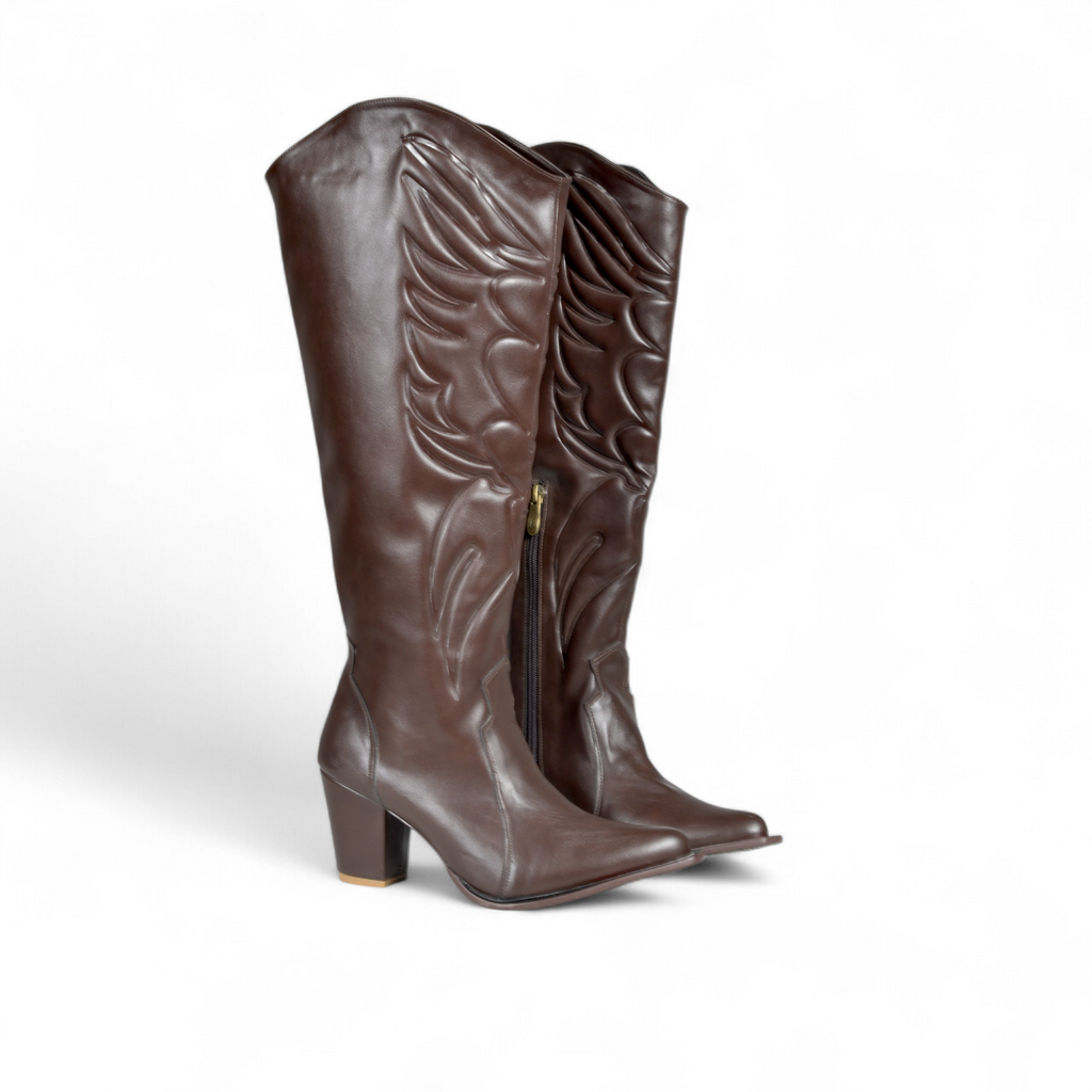 Lotus Boot #FT(008)
