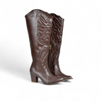 Lotus Boot #FT(008)