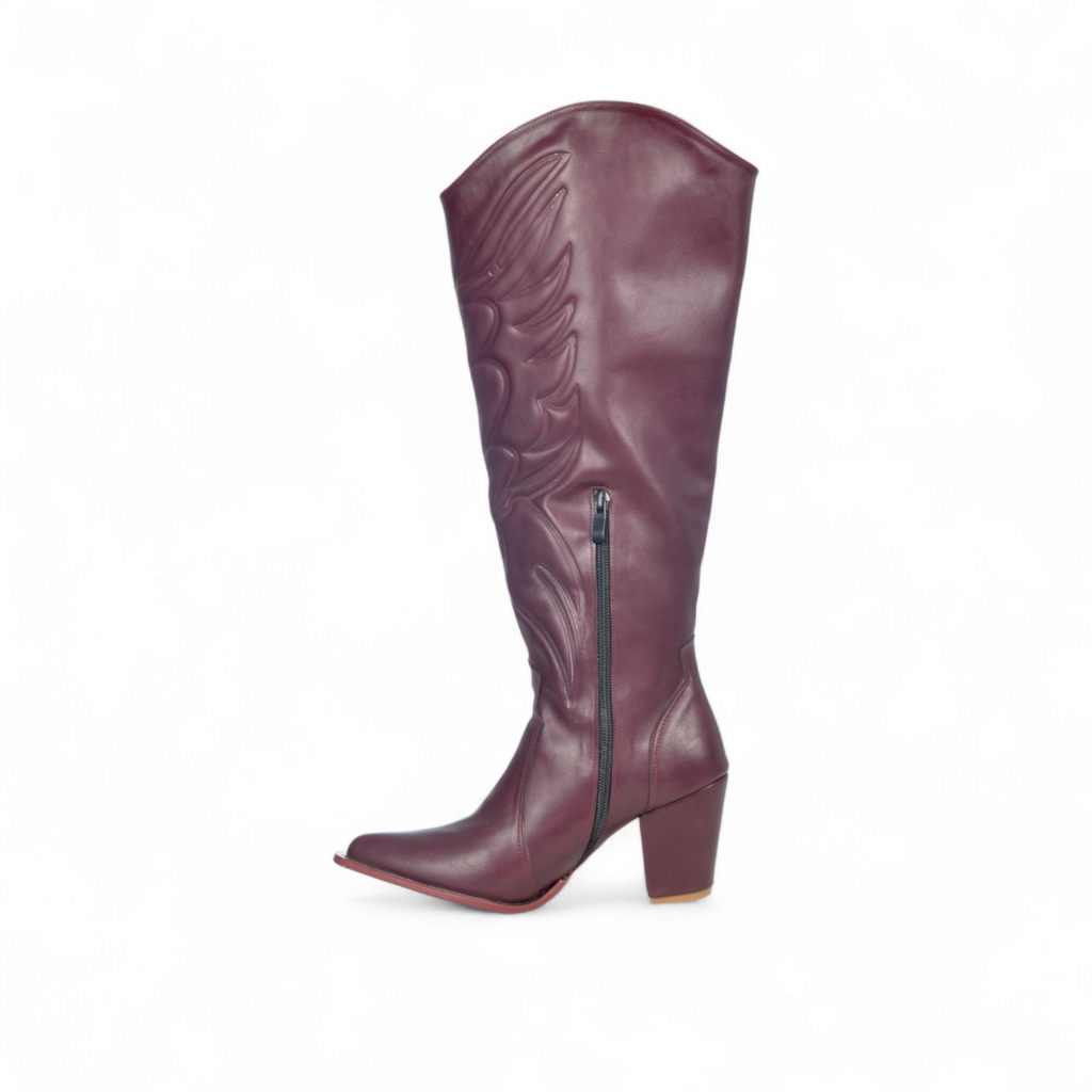Lotus Boot #FT(008)