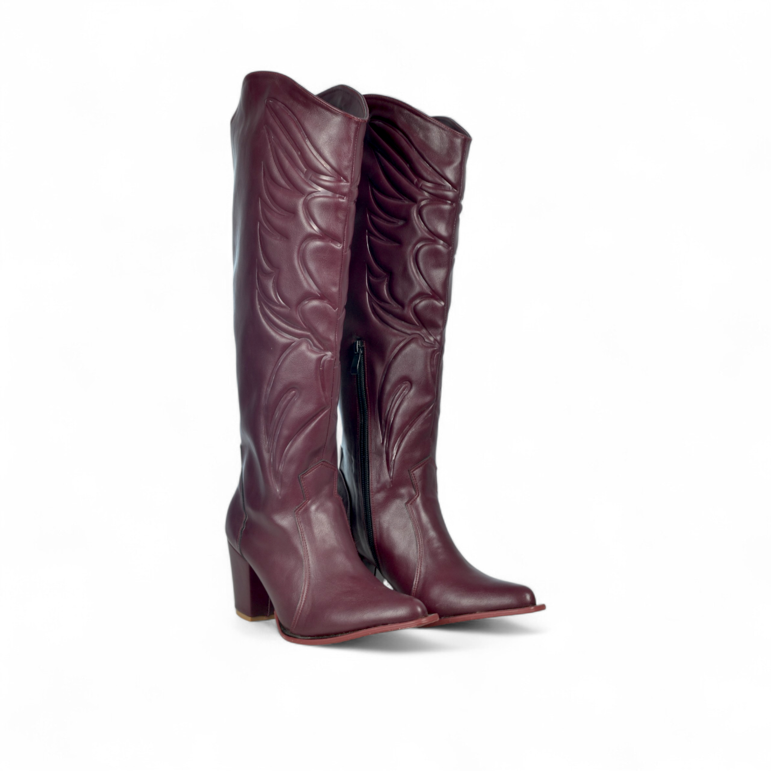 Lotus Boot #FT(008)