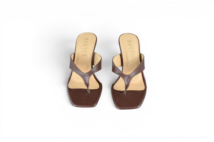 mentuhotep Slippers #L002