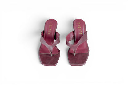 mentuhotep Slippers #L002