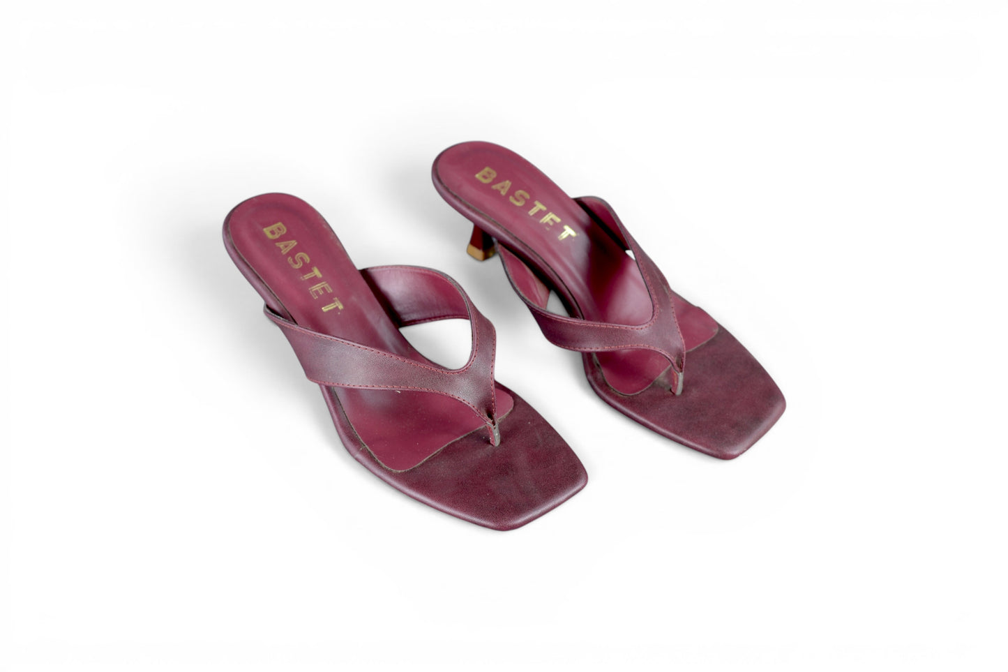 mentuhotep Slippers #L002