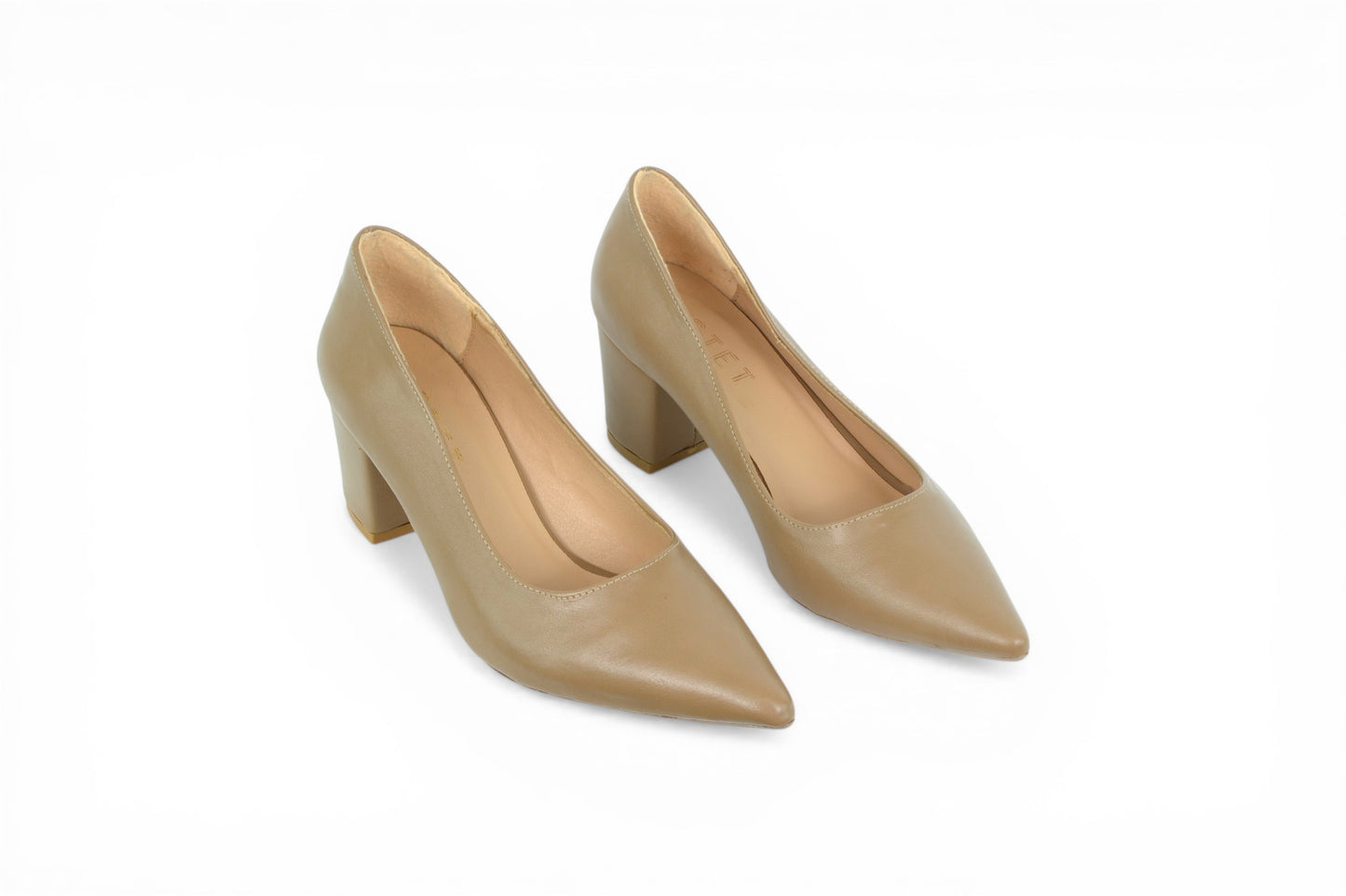 Duat Heels #H5(001)